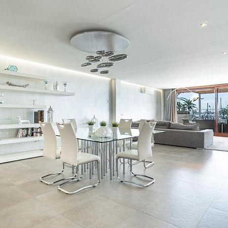 Grand Terrace Apartment In Puerto De Alcudia Eksteriør bilde