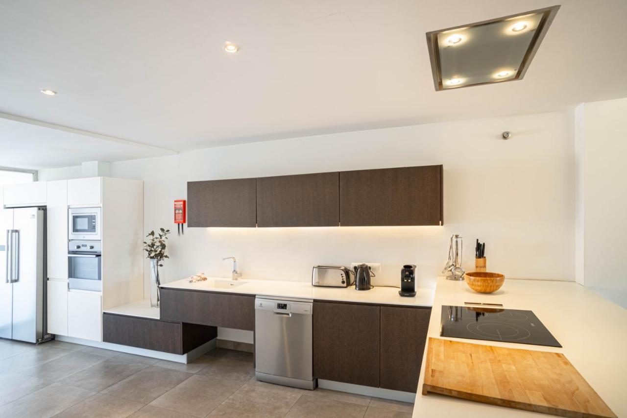 Grand Terrace Apartment In Puerto De Alcudia Eksteriør bilde