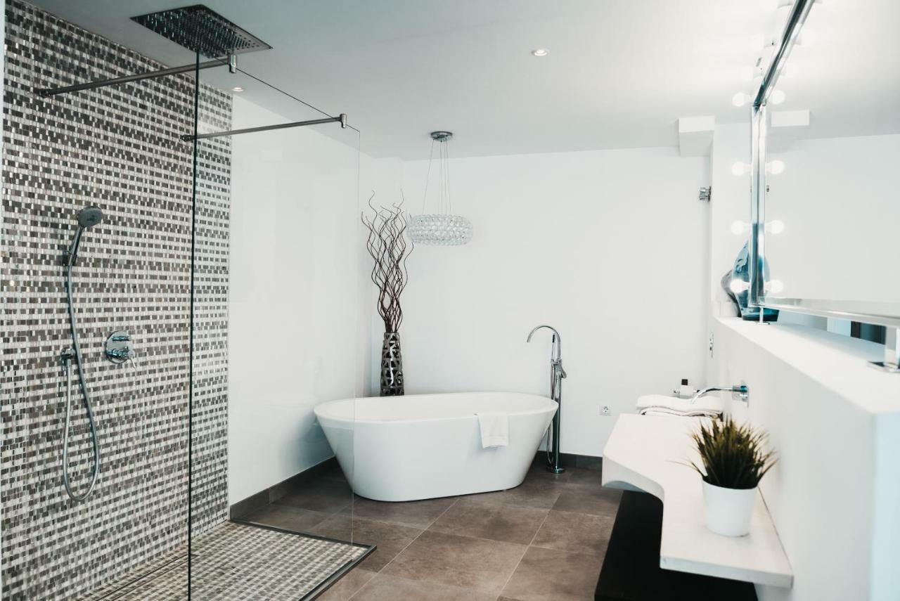 Grand Terrace Apartment In Puerto De Alcudia Eksteriør bilde